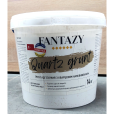 Грунт адгезійний з кварцевим наповгювачем Fantazy 14 кг