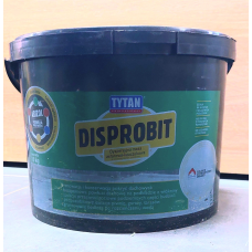 Бітумно-каучукова мастика TYTAN DYSPROBIT 10кг
