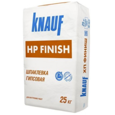 Шпаклівка Knauf HP Finish гіпсова фінішна 25кг