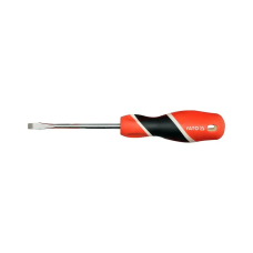 Викрутка плоска SL6 x 100 мм YATO