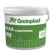 Шпаклівка фінішна Greinplast SW 17 кг