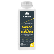 Очисник фасадів BAYRIS Facade Bio Cleaner 2л