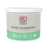 Ґрунтовка силіконова під штукатурку MajsterPol Grunt Silikonowy 10кг