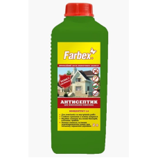 Антисептик Farbex для мінеральних поверхонь  концентрат 1:4 / 2 л.