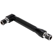 Тримач насадок викруткових двосторонній YATO 1/4″ 105 мм 90°