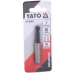 Тримач магнітний викруткових насадок YATO: 1/4“, L=60 мм