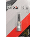 Тримач магнітний викруткових насадок YATO: 1/4“, L=60 мм