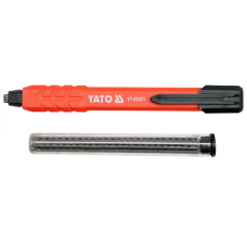 Олівець автоматичний для мулярських YATO HB з 5 стержнями