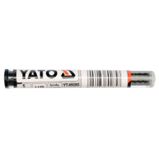 Стрижні графітні YATO HB 5 ШТ. (YT-69285)