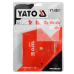 Кутник магнітний для зварки YATO 111х136х24 мм