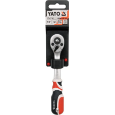 Тріскачка 1/4“ 155 мм YATO