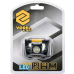 Ліхтар світлодіодний налобний VOREL, 1 Вт, 100 Lm режими 1+2 LED