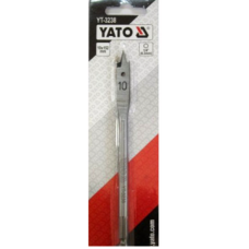 Свердло перове для дерева YATO 10 мм