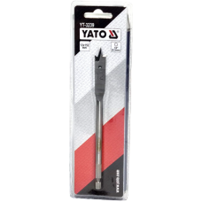 Свердло перове для дерева YATO 12 мм