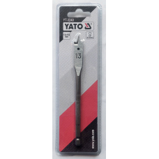 Свердло перове для дерева YATO 13 мм