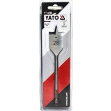 Свердло перове для дерева YATO 28 мм